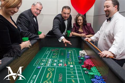 CASINO EVENT HIRE CT – ENTERTAINMENT SERVICES.